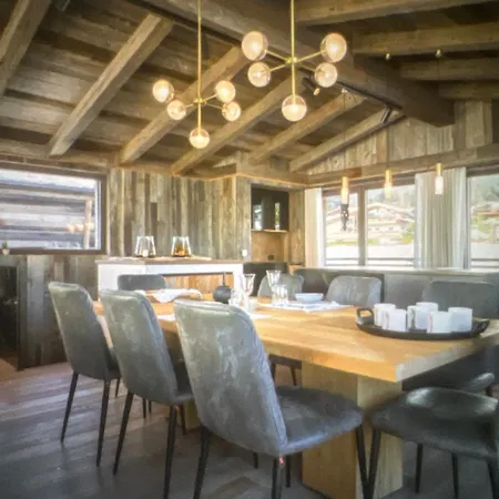 New Chalet Solim Near Slopes By Nest Зёльден