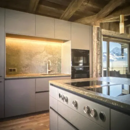New Chalet Solim Near Slopes By Nest Holiday home