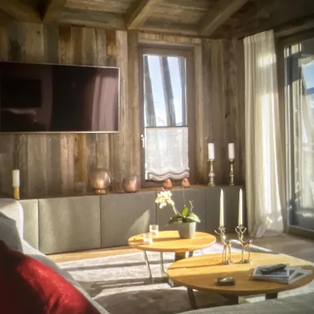 New Chalet Solim Near Slopes By Nest Дом отдыха Зёльден
