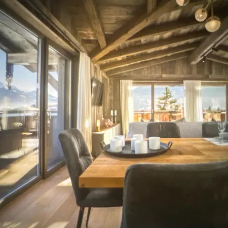 New Chalet Solim Near Slopes By Nest Holiday home