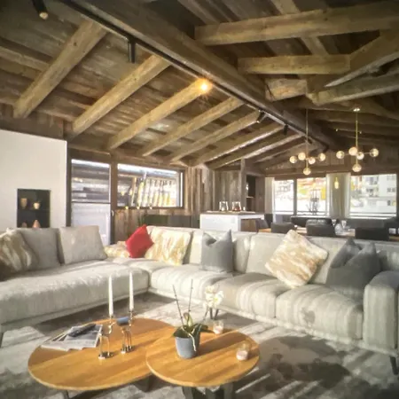 New Chalet Solim Near Slopes By Nest Solden
